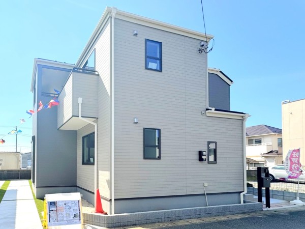 千葉市若葉区若松町第３　新築戸建　全１棟