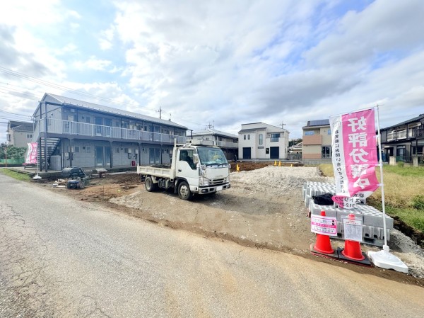 八千代市高津第２０ 新築戸建 全３棟