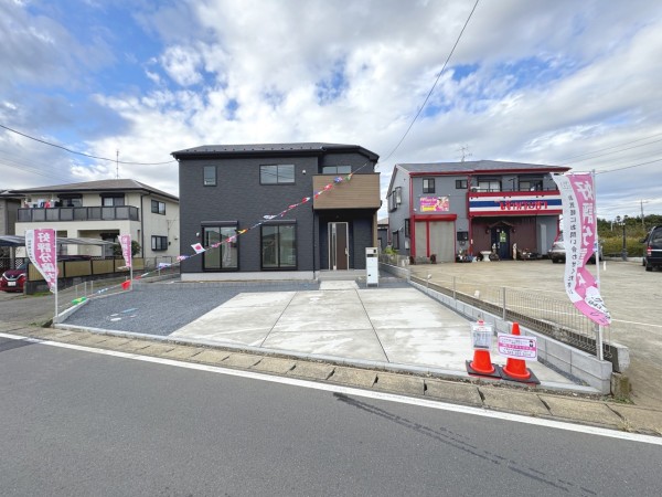 八街市八街に23-1期 新築戸建 全1棟