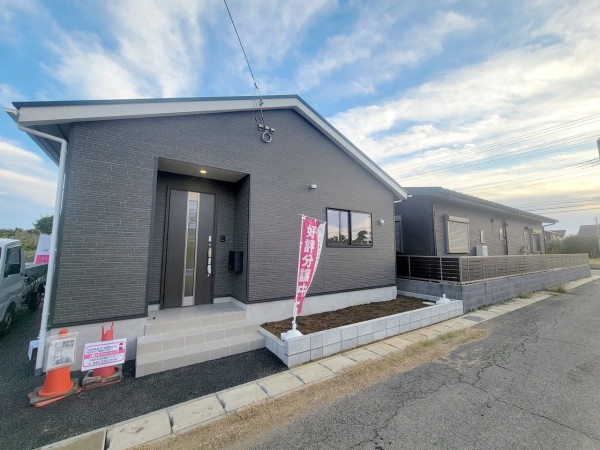 Cradlegarden匝瑳市横須賀第1 全1棟