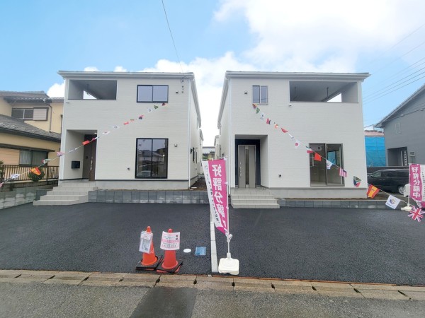 Cradlegarden千葉市若葉区小倉台第9 全2棟