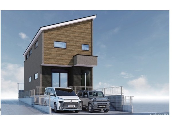 GRACE千葉市中央区都町3期 全1棟