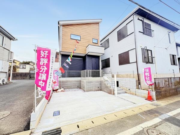 GRACE千葉市中央区都町3期 全1棟
