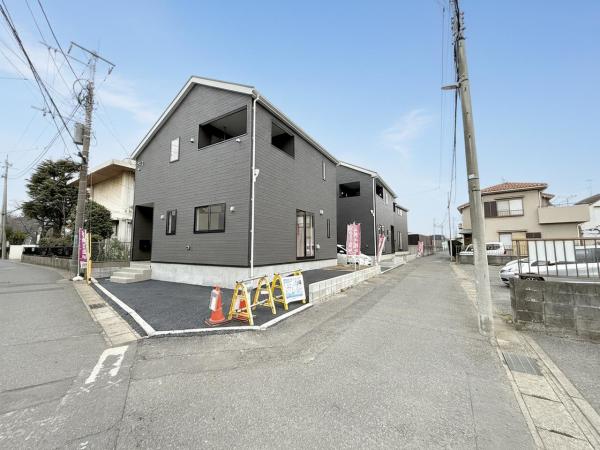 Cradlegarden千葉市中央区葛城第2 全3棟