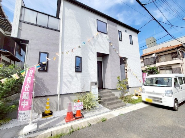 GRANFELIDIA船橋市海神町 全1棟