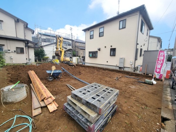 Cradlegarden八千代市八千代台南第4 建築条件なし売地