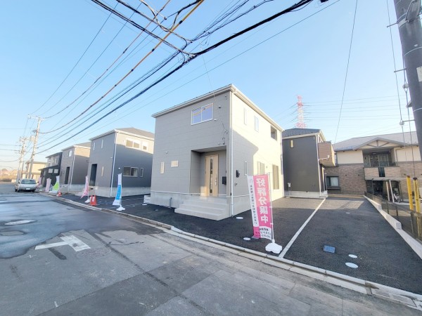 Cradlegarden千葉市中央区蘇我第7 全6棟