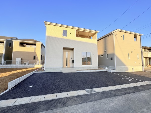 Cradlegarden千葉市緑区古市場町第5-3 全3棟