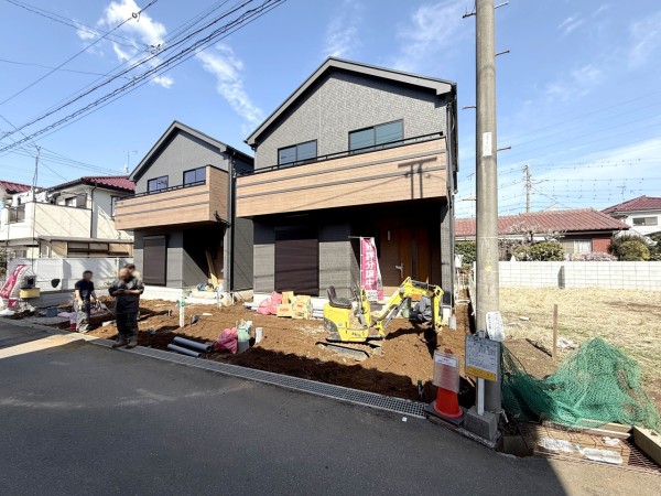 八千代市八千代台東3丁目254番 全4棟