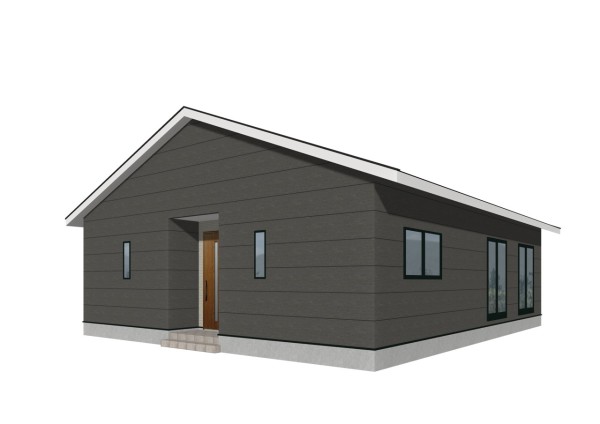 Cradlegarden匝瑳市椿第7 全1棟