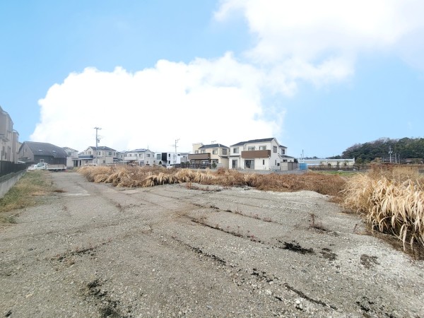 Cradlegarden市川市柏井町第15 売地全37区画