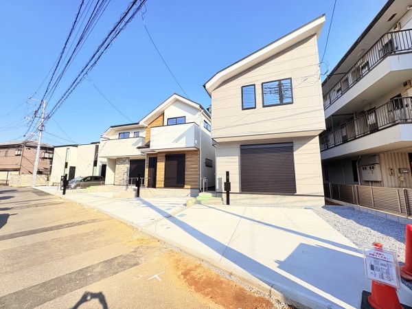 GRACE習志野市藤崎14期 全3棟