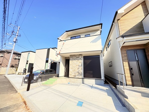 GRACE習志野市藤崎14期 全3棟