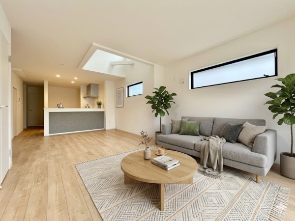 GRACE習志野市藤崎14期 全3棟