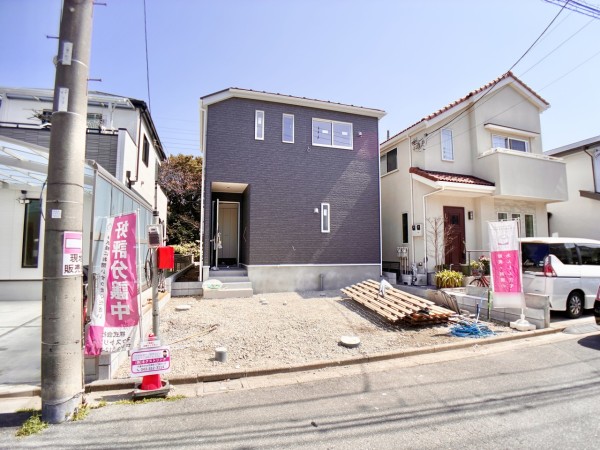 Cradlegarden市川市福栄第1 全1棟