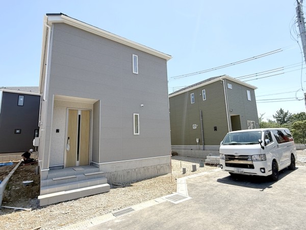Cradlegarden成田市中台第5 全21棟