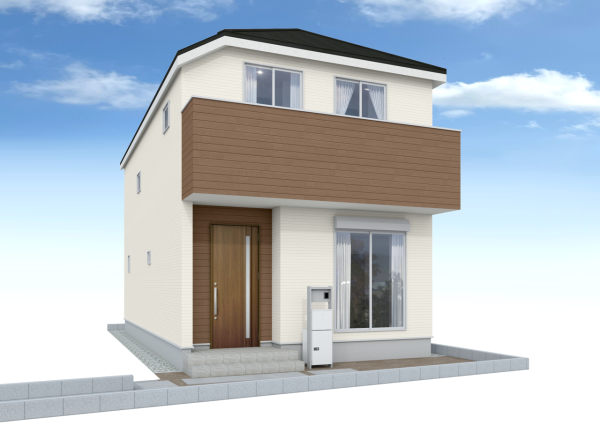 LIGNAGE千葉市若葉区桜木北1丁目第1期 全1棟