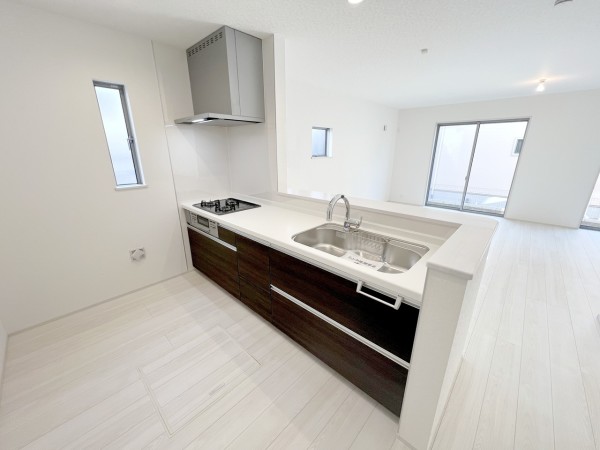 LIGNAGE千葉市若葉区桜木北1丁目第1期 全1棟