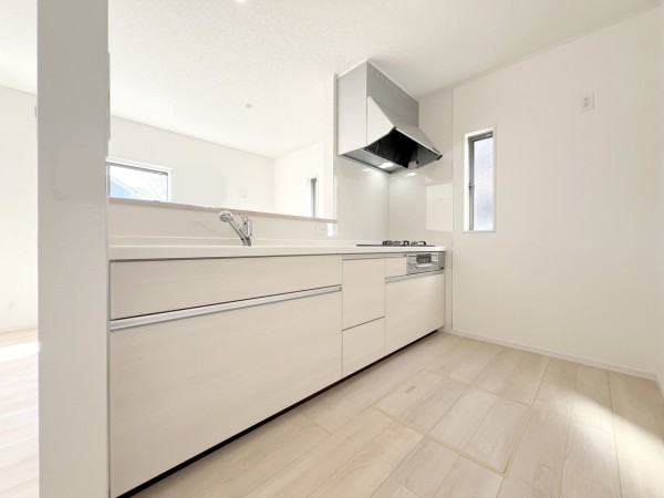 Cradlegarden柏市光ヶ丘第4 全3棟