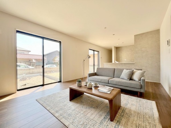 LiveleGarden.S若葉区高根町 全1棟