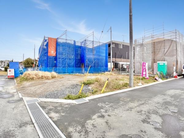 Cradlegarden千葉市緑区古市場町第5 建築条件なし売地 全2区画