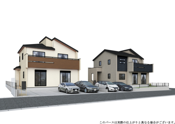 千葉市緑区あすみが丘東2丁目 全2棟