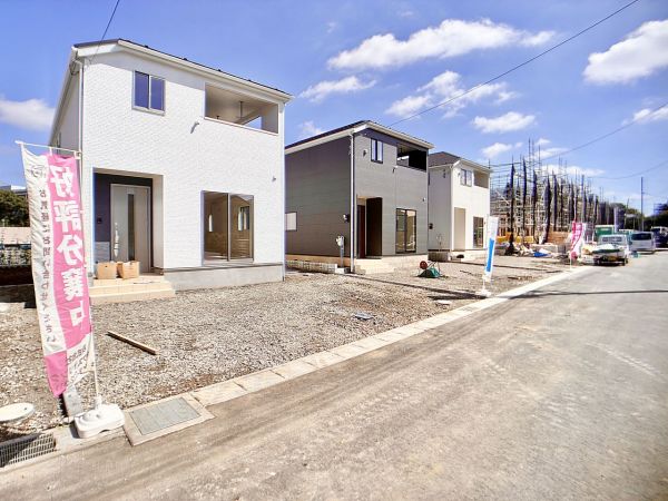 Cradlegarden市川市柏井町第15 全37棟