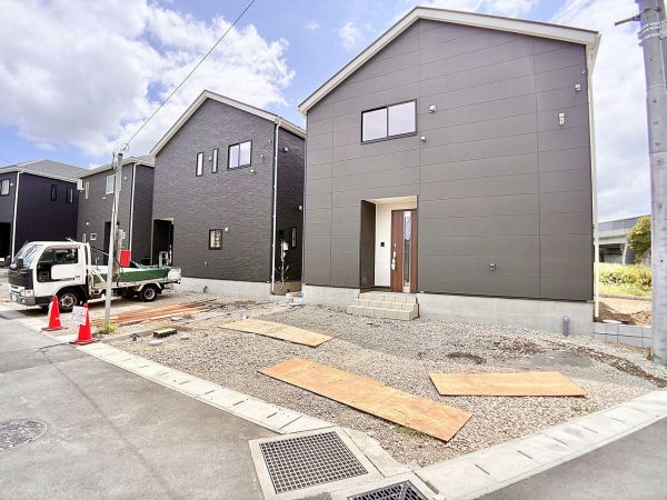 Cradlegarden市原市古市場第9-2期 全2棟