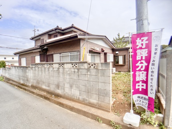 Cradlegarden野田市上花輪第21 建築条件なし売地全3区画