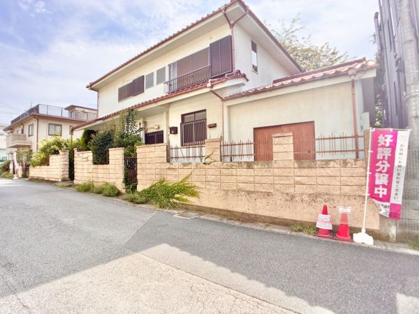 Cradlegarden柏市根戸第6 建築条件なし売地 全2区画