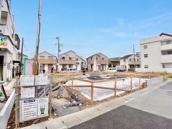 Cradlegarden市川市南大野第7 全3棟