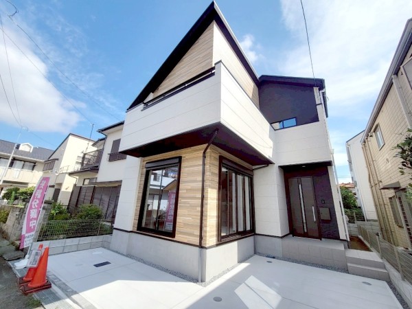 STYLE稲毛区黒砂2期 全1棟