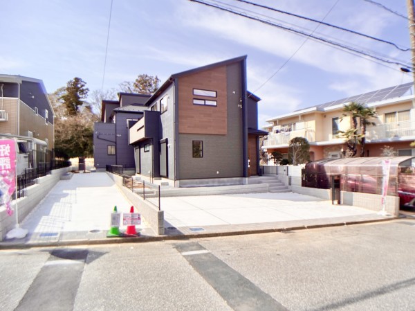 千葉市若葉区千城台南4丁目 全2棟