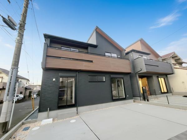 千葉市花見川区さつきが丘1丁目 全2棟