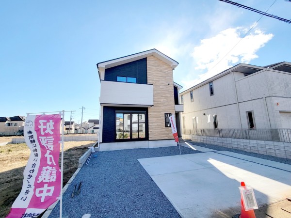 GRACE八千代市大和田新田23期 全1棟