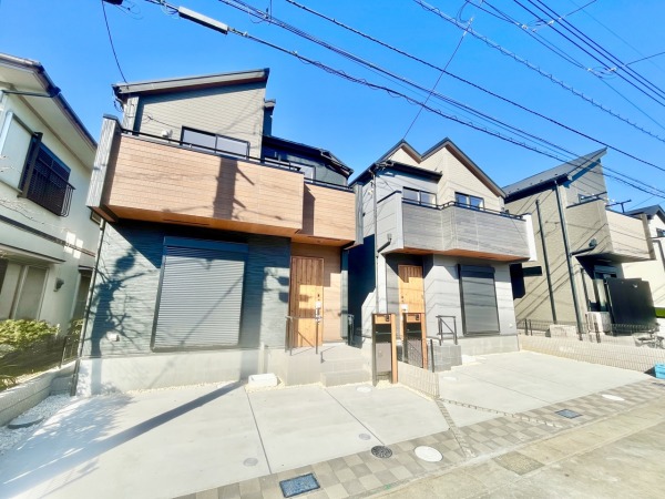 千葉市美浜区高浜6丁目 全2棟