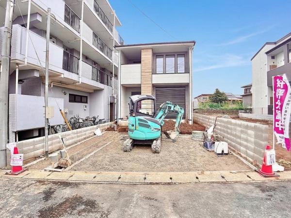GRACE常盤平柳町4期 全1棟